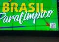 Foto: Reprodução Twitter/Comitê Paralímpico Brasileiro
