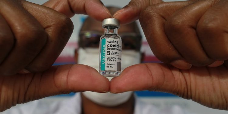 Campinas ainda não tem uma posição a respeito da obrigatoriedade de imunização dos servidores. Foto: Leandro Ferreira/Hora Campinas