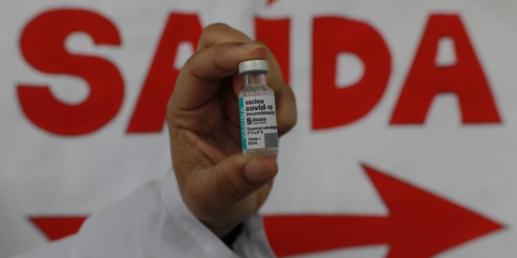 Mortes de vacinados são raras; médicos condenam fake news