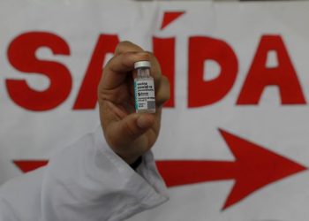 Ministro do Supremo determina envio de vacina para São Paulo: Estado afirma ter sido prejudicado - Foto: Leandro Ferreira/Hora Campinas