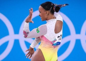 Rebeca Andrade termina participação nas Olimpíadas de Tóquio com duas medalhas: ginasta faz história - Foto: Wander Roberto/COB