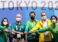 Membros do Comitê Olímpico Brasileiro (COB): preparação para Olimpíadas de Paris já começou - Foto: Wander Roberto/COB