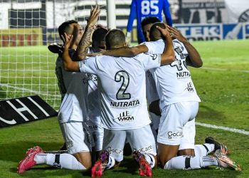 Ponte Preta vive melhor sequência dentro de casa nos últimos três anos