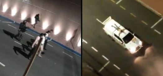 Araçatuba: relatos e vídeos do assalto dão dimensão do terror