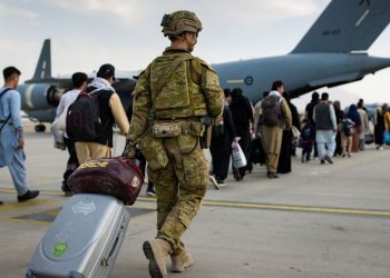 Pentágono e talibãs confirmam explosão do lado de fora do aeroporto de Cabul: mortos e feridos - Foto: Departamento de Defesa da Austrália