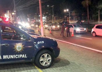 As ações da Guarda Municipal de Campinas prosseguem até esta segunda-feira (9). Foto: Arquivo