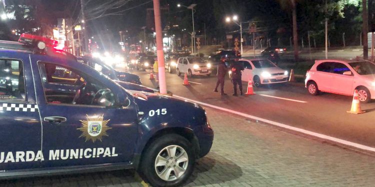 As ações da Guarda Municipal de Campinas prosseguem até esta segunda-feira (9). Foto: Arquivo