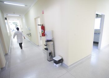 Campinas tem nesta segunda-feira 49 pacientes internados em UTIs Covid. Foto: Arquivo
