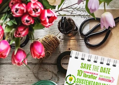 Seminário em Holambra vai debater mercado nacional de flores e plantas
