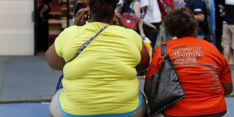 A obesidade está entre os fatores de risco. Foto: Arquivo
