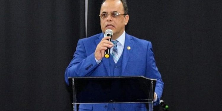 O reverendo Amilton Gomes de Paula é considerado intermediador. Foto: Agência Senado