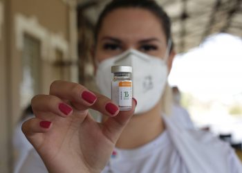 A expectativa é vacinar as mais de 22,5 mil pessoas que foram agendadas  Foto: Leandro Ferreira / Hora Campinas