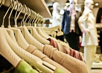 Brasil tem população entre as que mais compram vestuário no mundo - Foto: Pixabay