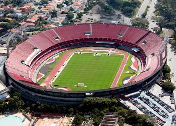 Suspensa desde março do ano passado, a entrada de torcedores nos estádios será liberada a partir de 1º de novembro. Foto: Divulgação