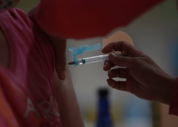 Prefeitura de Valinhos diz que 91% de adultos já receberam a primeira dose; Foto: Leandro Ferreira / Hora Campinas