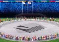 Cerimônia de encerramento dos Jogos Olímpicos de Tóquio. Foto: Divulgação