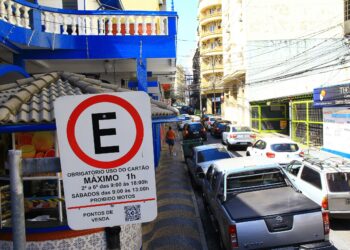 Nova licitação põe fim a projeto de ampliação da Zona Azul