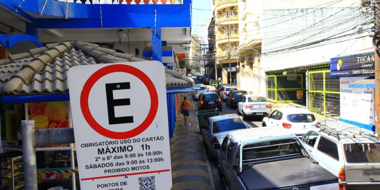 Nova licitação põe fim a projeto de ampliação da Zona Azul