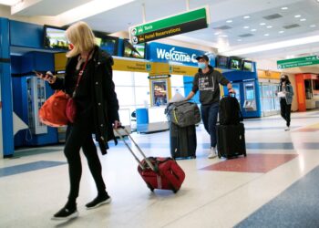 EUA permitirão entrada de brasileiros a partir de novembro