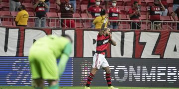 O Flamengo iniciou a venda de ingressos para a partida do próximo domingo. Foto: Arquivo