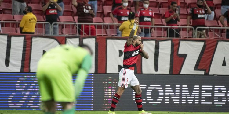 O Flamengo iniciou a venda de ingressos para a partida do próximo domingo. Foto: Arquivo