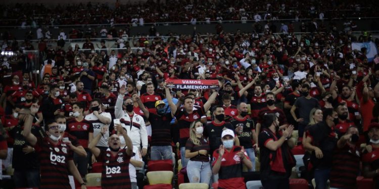 O Flamengo tem a maior receita do futebol brasileiro. Foto: Divulgação