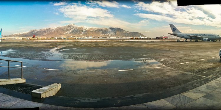 Além de voos humanitários, o aeroporto de Cabul também poderá começar a operar voos civis em breve. Foto: Flickr