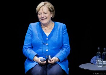 Nos últimos 16 anos, Angela Merkel foi o rosto da estabilidade alemã. Foto: Arquivo