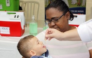 Estado de São Paulo realiza campanha de multivacinação