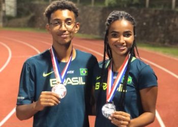 Atletas de Campinas são medalhistas no Sul-Americano Sub-18