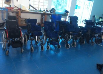 Oficina da CCP completa 3 anos e beneficia pessoas com deficiência