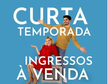 Musical “Bom Dia Sem Companhia” terá apresentações em outubro