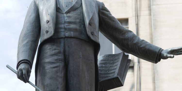 Anotações sobre a obra não operística de Carlos Gomes – por Sérgio Caponi