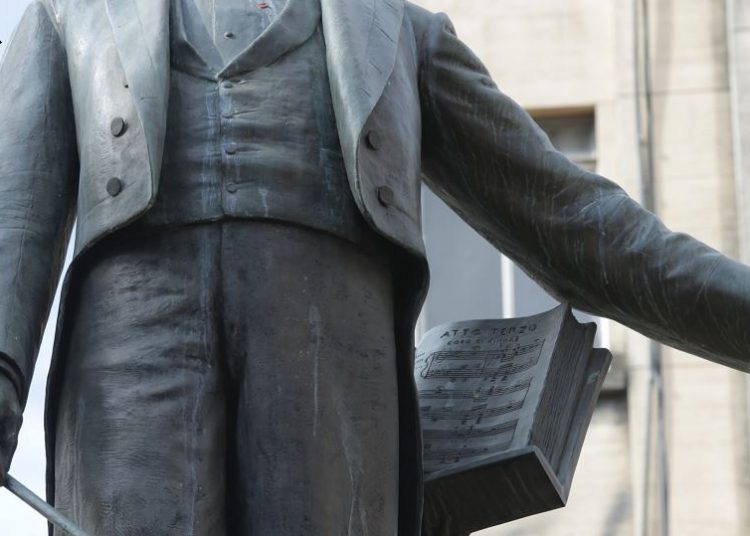 Anotações sobre a obra não operística de Carlos Gomes – por Sérgio Caponi