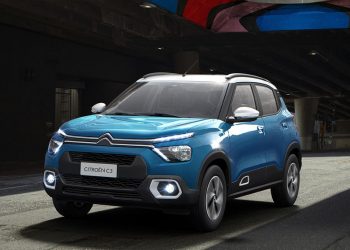 Citroën apresenta o novo C3, crossover que chega ao mercado em 2022