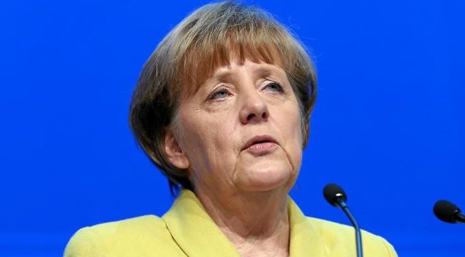 Partido de Angela Merkel foi derrotado nas eleições alemãs - Foto: Fotos Públicas/ Moritz Hager/World Economic Forum