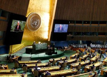 Maior encontro de líderes mundiais reunirá mais de 100 chefes de Estado e de governo a partir de terça-feira Foto: Evan Schneider/ONU