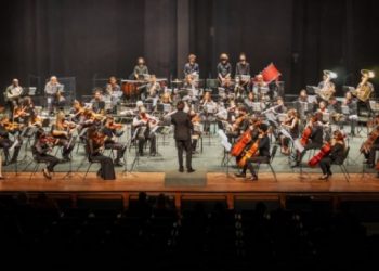 Orquestra de Piracicaba: repertório composto por trilhas de filmes e games - Foto: Rodrigo Terrini/Divulgação