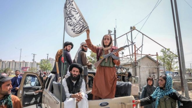 Talibã reivindica conquista da província de Panjshir