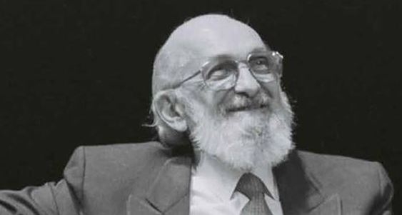 Artigo: Homenagem a Paulo Freire – por Eliana Nunes da Silva