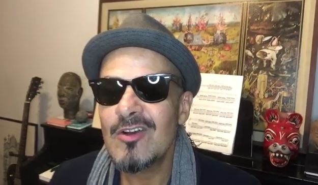 Sérgio Britto, dos Titãs, faz show especial na 44ª Semana Guiomar Novaes