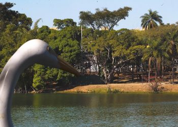 As atrações da Lagoa do Taquaral funcionarão também na segunda e na terça. Foto: Leandro Ferreira/Hora Campinas