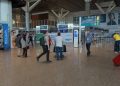 Aeroporto de Viracopos: Procon notifica empresas aéreas e de turismo e pede informações sobre atendimento - Foto: Leandro Ferreira/Hora Campinas