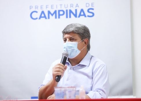 Boletim médico mostra evolução satisfatória do prefeito Dário