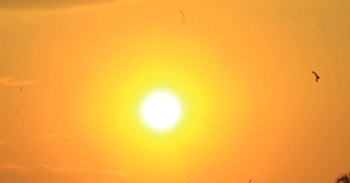 Campinas bate recorde de calor no ano nesta segunda-feira