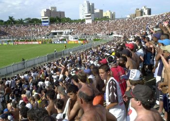 Desde março do ano passado, os estádio de Campinas não recebem público. Foto: Leandro Ferreira/Hora Campinas