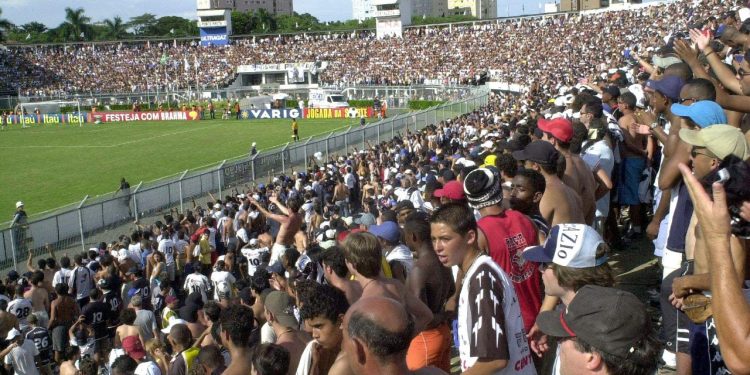 Desde março do ano passado, os estádio de Campinas não recebem público. Foto: Leandro Ferreira/Hora Campinas