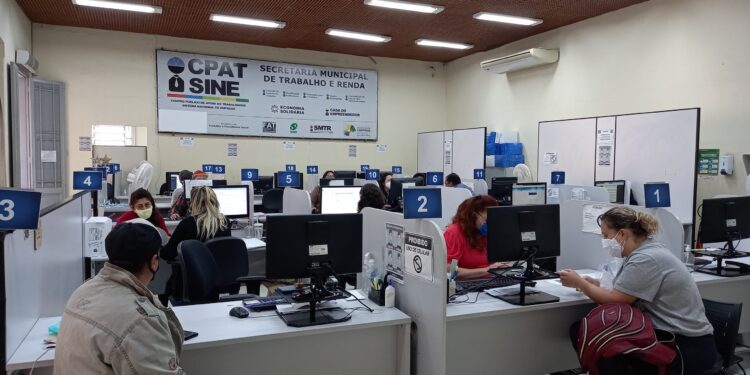 CPAT oferece 240 vagas para cursos gratuitos de qualificação