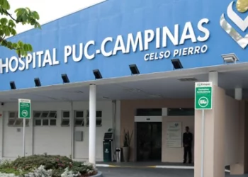 A adolescente de 16 anos está internada no Hospital PUC-Campinas. Foto: Divulgação