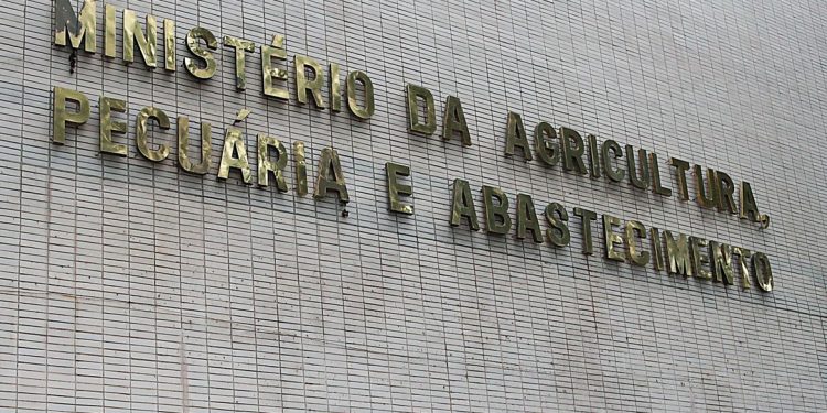O Ministério da Agricultura tomou todas as medidas preventivas antes mesmo da confirmação do laudo. Foto: Wilson Dias/Agência Brasil